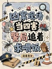 凶案现场当四害，警局追着求喂饭