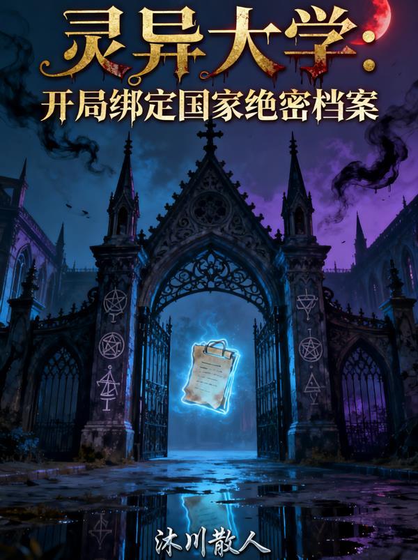 灵异大学：开局绑定国家绝密档