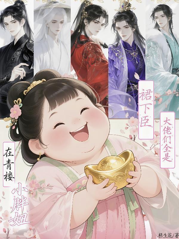 小胖妞在青楼，大佬们全是裙下臣